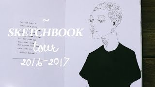 SKETCHBOOK TOUR