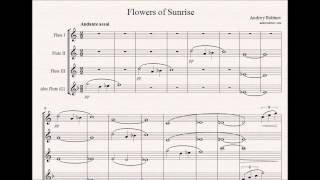 Andrey Rubtsov - Flowers of the Sun / Андрей Рубцов - Цветы солнца