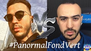 #PanormalFondVert | AYOUB VS ANAS !