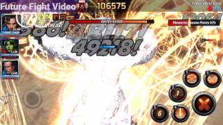 Marvel Future Fight - T2 Phil Coulson in Extreme Mode Alliance Battle (Damage comparison)