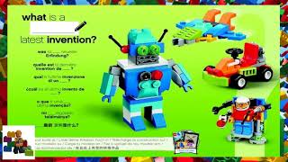 LEGO instructions - Classic - Building Bigger Thinking - 10402 - Fun Future