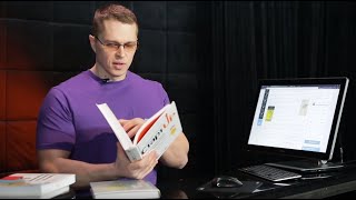 Скорочтение: Как быстро читать ?⏱ Техники, упражнения, примеры и софт ?