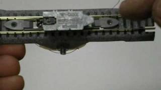 N Scale Electro Magnetic Uncoupler by Fifer Hobby Supply