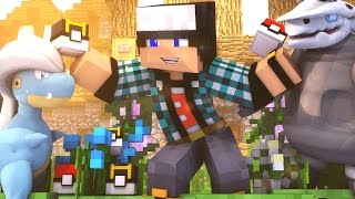 НОВЫЕ ЛЮБИМЫЕ ПОКЕМОНЫ! | ПОКЕМОНЫ В MINECRAFT - 40 СЕРИЯ
