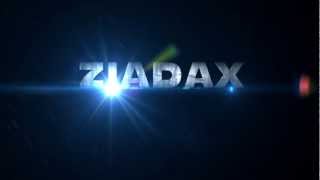FREE Sony Vegas Pro 11 Title Intro - ZIADAX Editing Designs