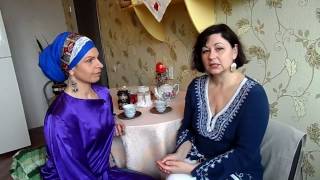 Хустки і подруги_5. Діана Костовська: вершниця, майстриня..