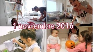 CÁMARA OCULTA / BROMAS / El vlog MÁS TERRIBLE de NUESTRA HISTORIA / Día de los MUERTOS 2016