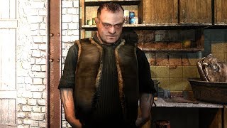 БАРМЕНА ХОТЯТ УБИТЬ!! БАНДИТЫ НАПАЛИ НА БАР!? STALKER Долг. Философия войны #2