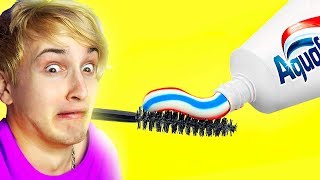 ? Смотрю ТРУМ ТРУМ ?‍♂️ 11 *лайфхаков и ПРАНКОВ*