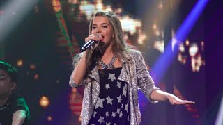 Julia - Finale | Junior Songfestival 2014