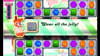Candy Crush Saga Level 1064 walkthrough (no boosters)