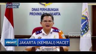 Percepat Pengurusan SIKM, Dishub DKI Reformasi Sistem Aplikasi