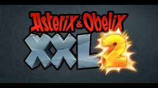 Asterix & Obelix  XXL 2 game 2018