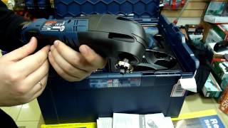 Набор Bosch GSR 10.8-2-LI + GDR 10.8-LI + GOP 10.8 V-Li + GSA 10.8 V-Li + GLI 10.8 V-LI L-Boxx