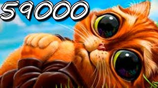 59 000 Подписчиков Разные игры Eatme io Растения против зомби и многое другое