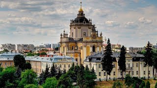 02.09.2018 Архиєрейська Божественна Літургія у соборі Святого Юра