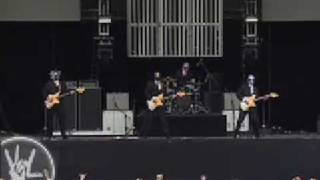 Presentación - Los Straitjackets en el Vive Latino 2008