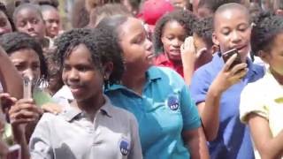 DJ KROKZZ SCHOOL TOUR PART 1: KAP (PSC) FEAT. JONNA FRASER