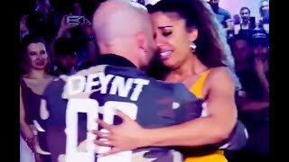Ataca y Alemana Tribute - Say You Won't Let Go ( Bachata Remix by DJ Tiguere )