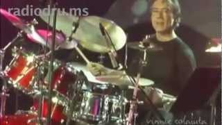 Vinnie Colaiuta Amazing Drum Solo