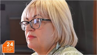 Татьяна Филимонова: «От гриппа привито 90% детей в Сергиевом Посаде» | Интервью | ТВР24