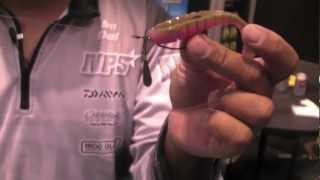 ICAST 2012 Centro's X-Rig (Jika Rig)
