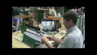 Unboxing of Excalibur EX 21 Scrollsaw