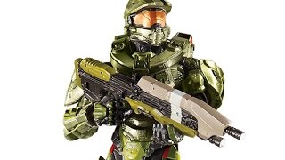 Review/Unboxing Mattel: Master Chief 6"