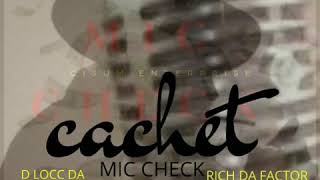 Rap cats ft. D-locc da chop, Rich da factor, maserati marv