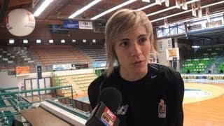 Basket : Céline Dumerc, l'alter ego féminin de Tony Parker
