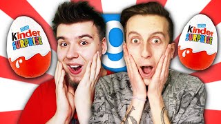 DARMOWE KINDER NIESPODZIANKI! (Garry's Mod Trouble in Terrorist Town)