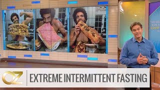 The Health Guru Who Eats 5,000 Calories in One Meal & Says He's Healthy