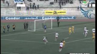 شباب أهلي برج بوعريرج 0 - 3 شبيبة الساورة