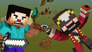 ?"YOU DID IT!"? Minecraft Trolling & Griefing