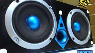 ПОРТАТИВНАЯ БЛЮТУЗ КОЛОНКА СВОИМИ РУКАМИ! СУПЕР БАСС Bluetooth Speaker