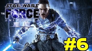 Прохождение Star Wars:TF Unleashed 2 - 6 серия [Крейсер "Спасение"]