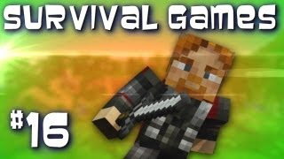 Minecraft: Survival Games w/ Sly, Ze, & Kootra Episode 16 "Failing:("