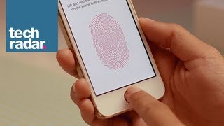 iPhone 5S Touch ID fingerprint scanner: How does it work?