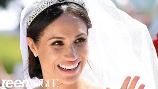 Is Meghan Markle's Addition To The Royal Fam Actually Radical? | Teen Vogue Take