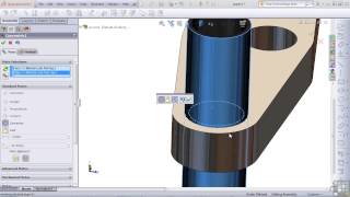 SolidWorks 2013 Tutorial | Assembling Parts