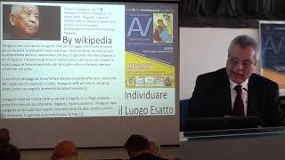 Assisi nel Vento 3 Claudio Pace  lenr&creato Rete di reti per lo studio dei precursori sismici