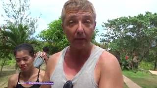 #ABritinthePhilippines goes to Angelica Paradise Beach and Resort 2 of 4