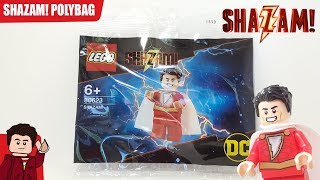 LEGO Shazam! Polybag Review