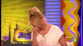 SLQH - Patricia se lia con los nombres...