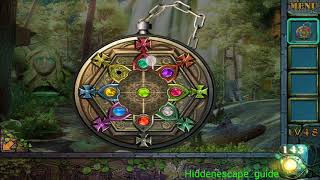 Room Escape 50 rooms VI Level 48 Walkthrough