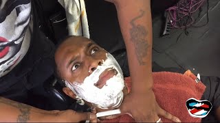THE FUNNIEST BARBERSHOP VIDEO EVER PART 1??.