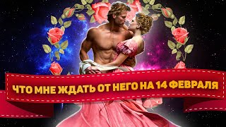 Что мне ждать от него 14 февраля на День святого Валентина | Гадание онлайн Таро расклад