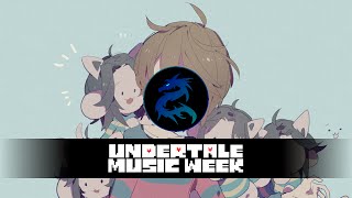 Undertale Music Week ► Toby Fox - Tem Shop (Ben Briggs Remix) [FREE]