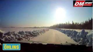 Ралли Пено 2012
