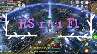 LineAge2 Revolution DawnBringers 2019 PVP Tournament Finals Hotsauce vs Fieona